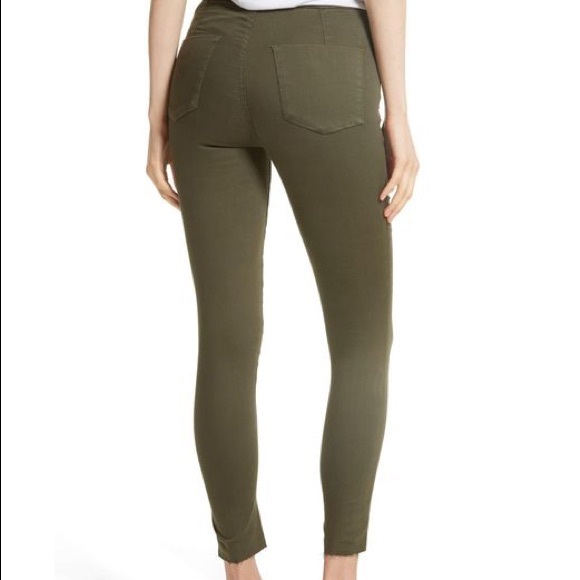 FREE PEOPLE Easy Goes It Denim Legging - Picture 3 of 7